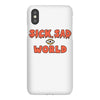 sick sad world iPhoneX