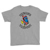 where's waldory (type) Youth Tee