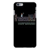 plutonium thief periodic table iPhone 6 Plus/6s Plus Case
