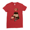 perfect gift Ladies Fitted T-Shirt