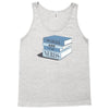words are for nerds Tank Top