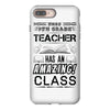This 9 TH Grade Teacher Has An Amazing! Class iPhone 8 Plus