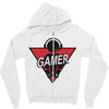 red game Zipper Hoodie