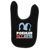 poehler fey 2016 Baby Bibs