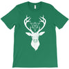 Deer With Diamond T-Shirt