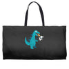 everyone loves marshmallow Weekender Totes