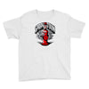 spray the towwn Youth Tee