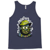 nerd captain Tank Top