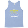 not all superheroes ... dresses Tank Top
