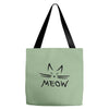 MEOW CAT Tote Bags
