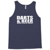 darts beer Tank Top