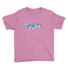 road rage Youth Tee