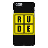 rude iPhone 6 Plus/6S Plus Case