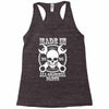 made in legend 2000 live forever all original parts Racerback Tank
