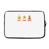 money power woman Laptop sleeve