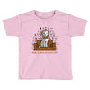 ruling the world Toddler T-shirt