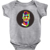 neymar anime Baby Bodysuit