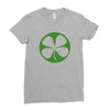 lucky Ladies Fitted T-Shirt