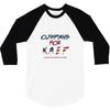 WithKap (f130) 3/4 Sleeve Shirt