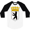 berlin 3/4 Sleeve Shirt