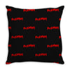 redman pete rock Throw Pillow