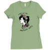 Halloween Ladies Fitted T-Shirt