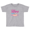 [your name] is going to be mommy Toddler T-shirt