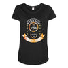 the birth of legend vintage est. 1966 premium quality aged to perfecti Maternity Scoop Neck T-shirt