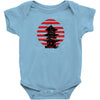 Circle Asia Baby Bodysuit