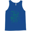 green vigilance Tank Top