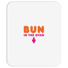 Bun in the Oven Mousepad