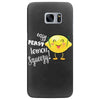 Easy Peasy Lemon Sgueezy Samsung Galaxy S7 Edge