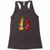 it's only ketchup Racerback Tank