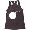 bom Racerback Tank