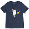 pocket posh V-Neck Tee