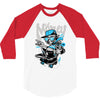 get money 3/4 Sleeve Shirt