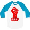 cccp 3/4 Sleeve Shirt