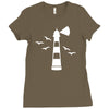 lighthouse Ladies Fitted T-Shirt