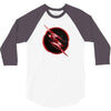 wrath of thawne 3/4 Sleeve Shirt