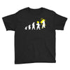 goku evolution Youth Tee