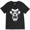 angry lion V-Neck Tee
