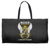 fishing fanatic1 Weekender Totes