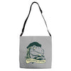 philosoraptor Adjustable Strap Totes
