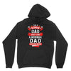 I'm a German Dad Just Like a Normal Dad Except More Awesome Unisex Hoodie