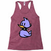 quack quack Racerback Tank