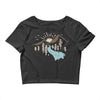 shine Crop Top
