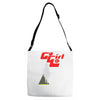 go girll Adjustable Strap Totes