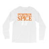 pumpkin space af Long Sleeve Shirts