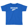 new zealand Toddler T-shirt