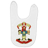 appetite for protection Baby Bibs